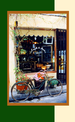 TravelFranceWithCarol.Com   Exclusive, Custom-designed, Escorted, Small Group Tours to Europe, focusing on France and Italy.